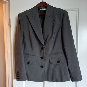 Ricki's Grey Lined Blazer